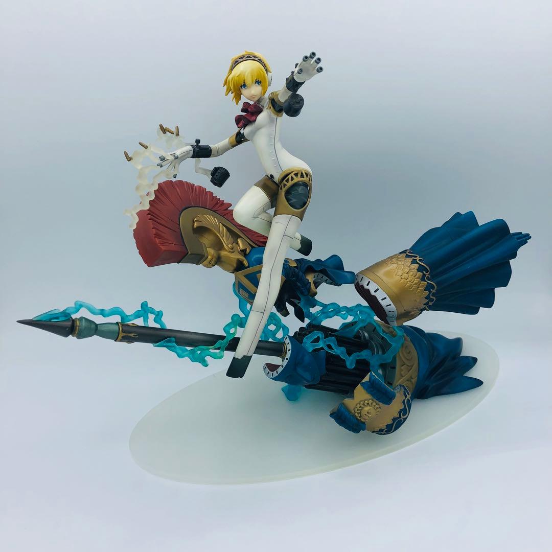 コスパ P3 ペルソナ3 アイギス ノーマルver. GEE限定版 - メルカリ