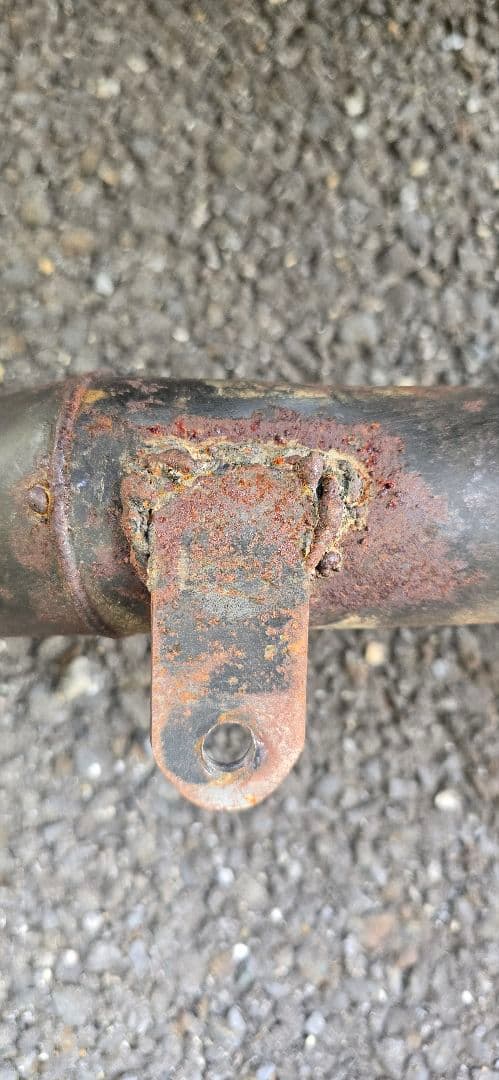 GSX400E gsx250E ゴキザリ蓮切りマフラー 2月1日までの値段！ - メルカリ