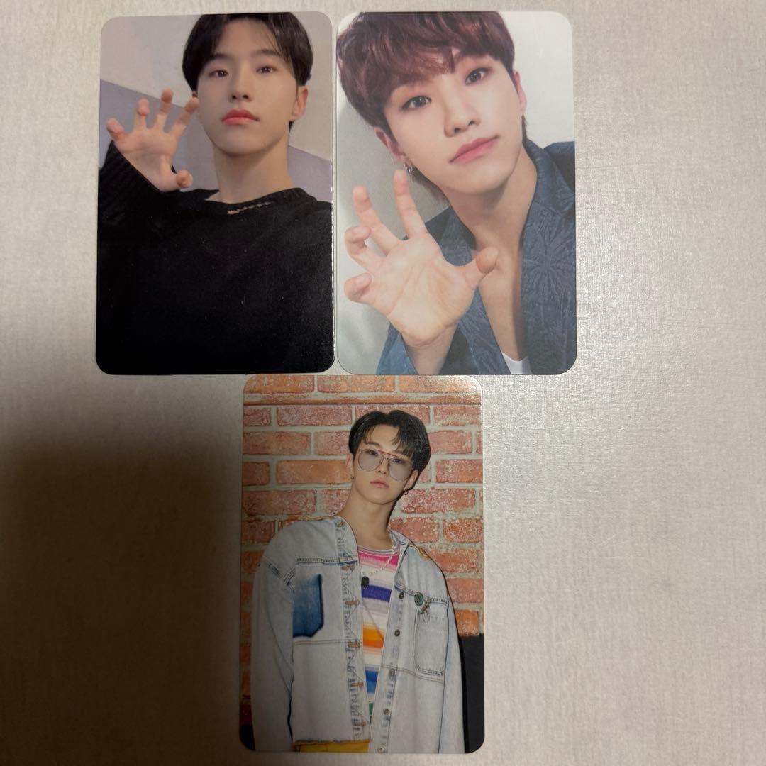 セブチ ホシ セミコロン seventeen ビートロード ヨントン ラキドロ