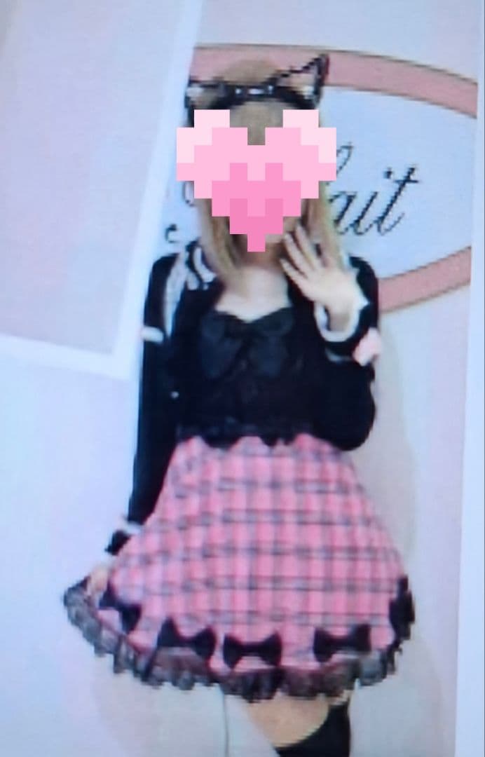 La♡Pafait ラパフェ☆魅惑の美少女ミニワンピース - メルカリ