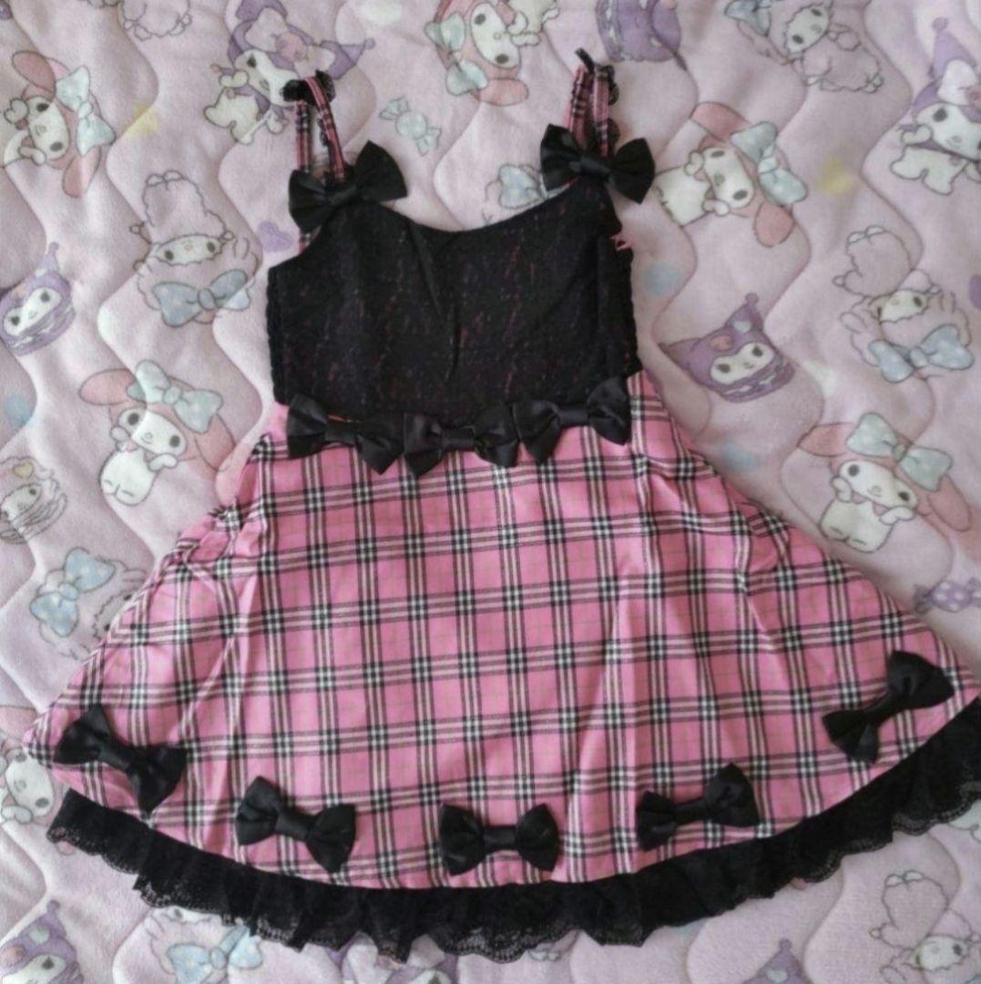 La♡Pafait ラパフェ☆魅惑の美少女ミニワンピース - メルカリ