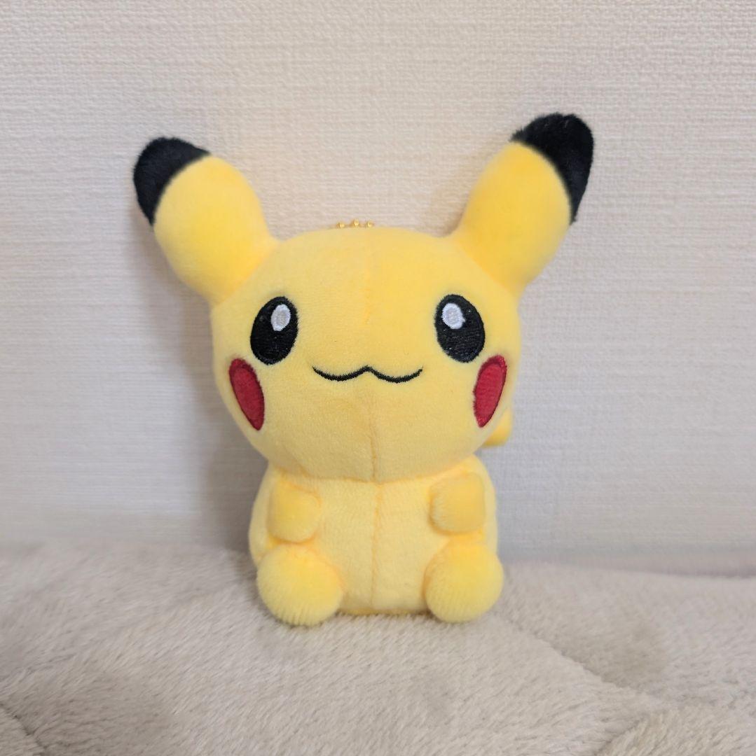 ポケモン ポケモンドールズ ドールズハウス ピカチュウ ぬいぐるみ