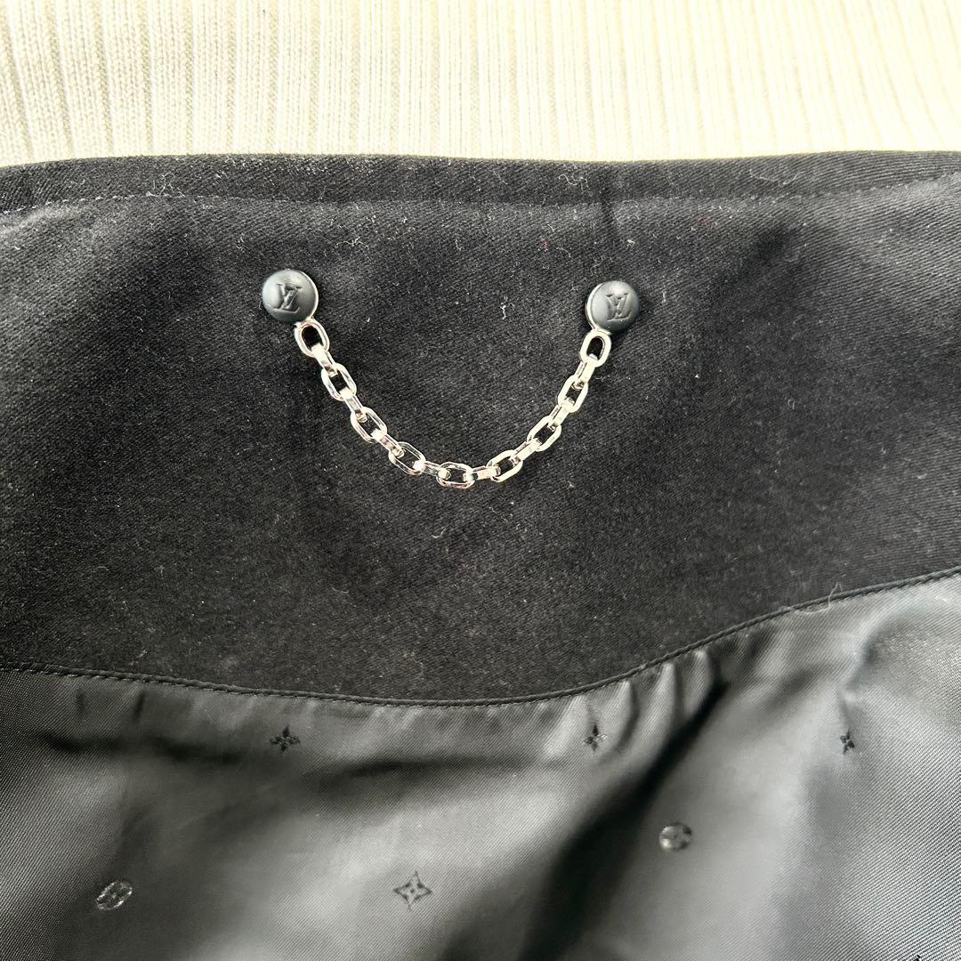 新品同様品】ルイヴィトン × フラグメント スタジャン 48 【真贋鑑定済