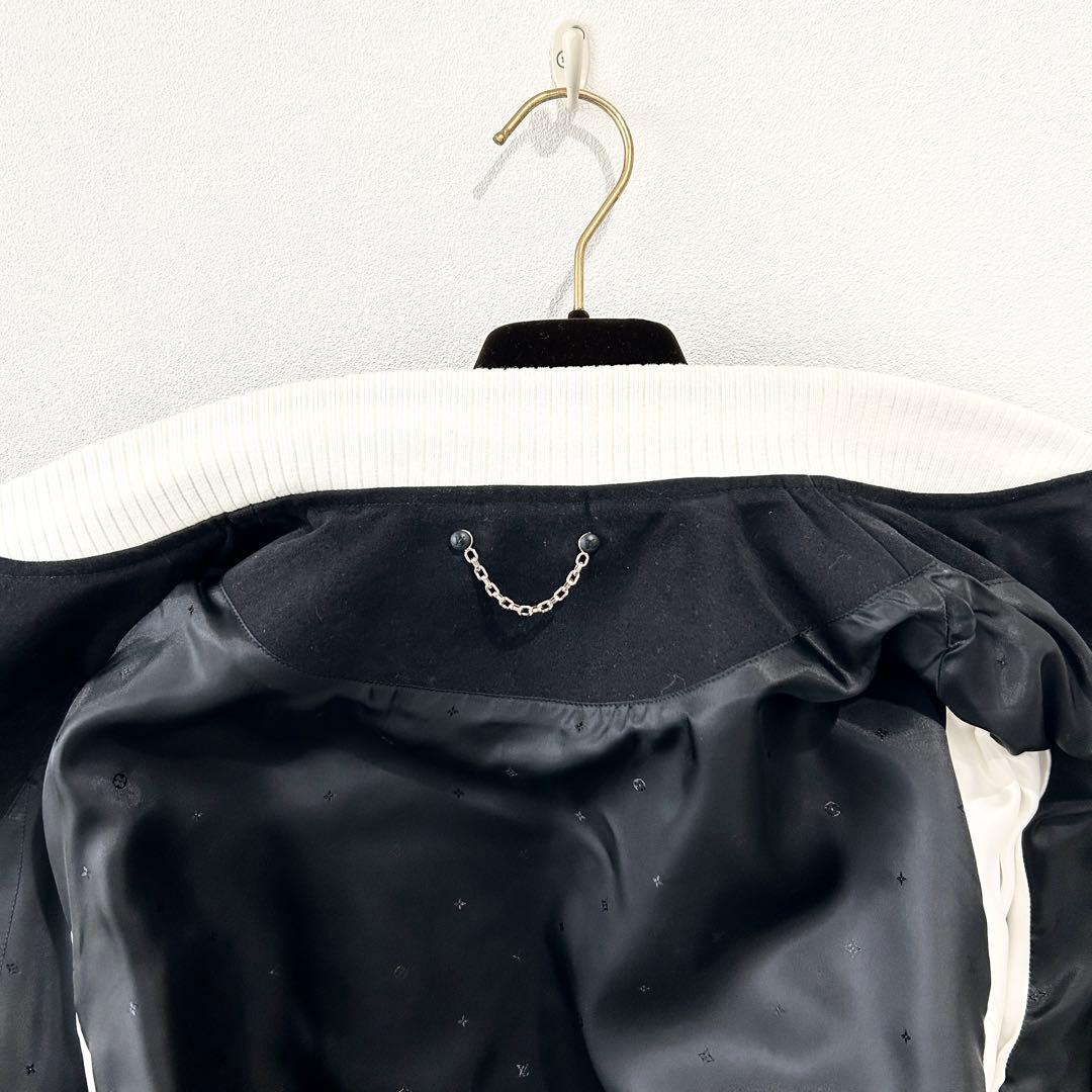 新品同様品】ルイヴィトン × フラグメント スタジャン 48 【真贋鑑定済