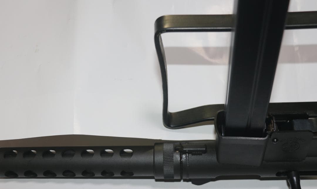 超希少！MGC ABS樹脂製S＆W M－76サブマシンガン未発火 SPG