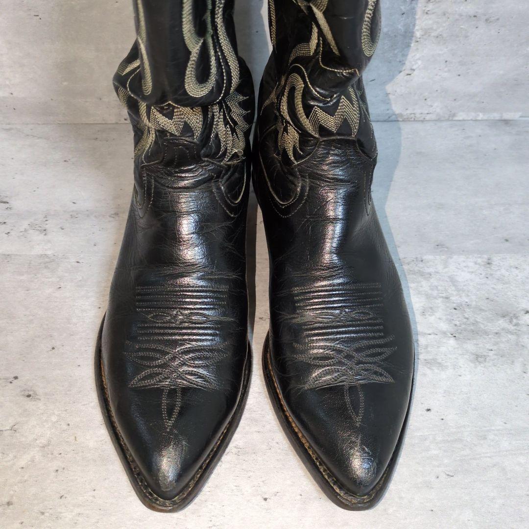 Tony Lama】2916☆ウエスタンブーツ☆USA製☆7.5EE - メルカリ