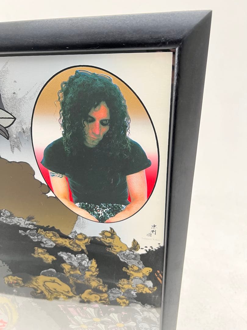 クロムハーツ シルクスクリーン Chrome Hearts 横尾忠則 - メルカリ