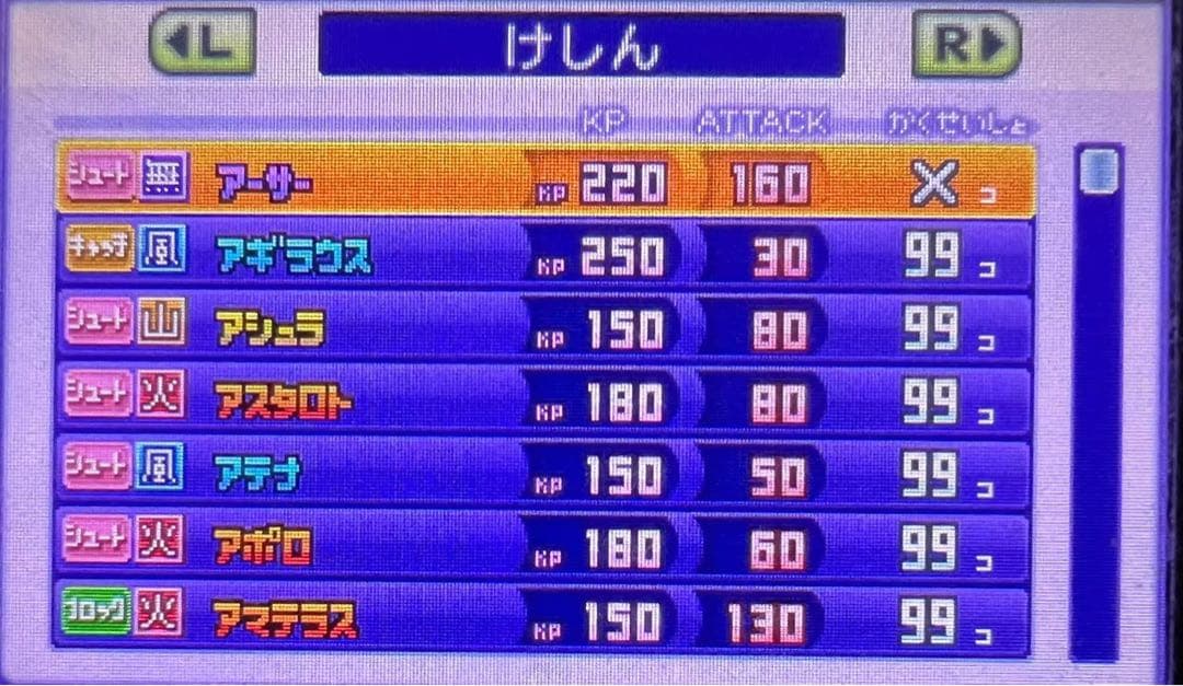 Wi-Fi配信限定選手あり】イナズマイレブンGO2 クロノ・ストーン