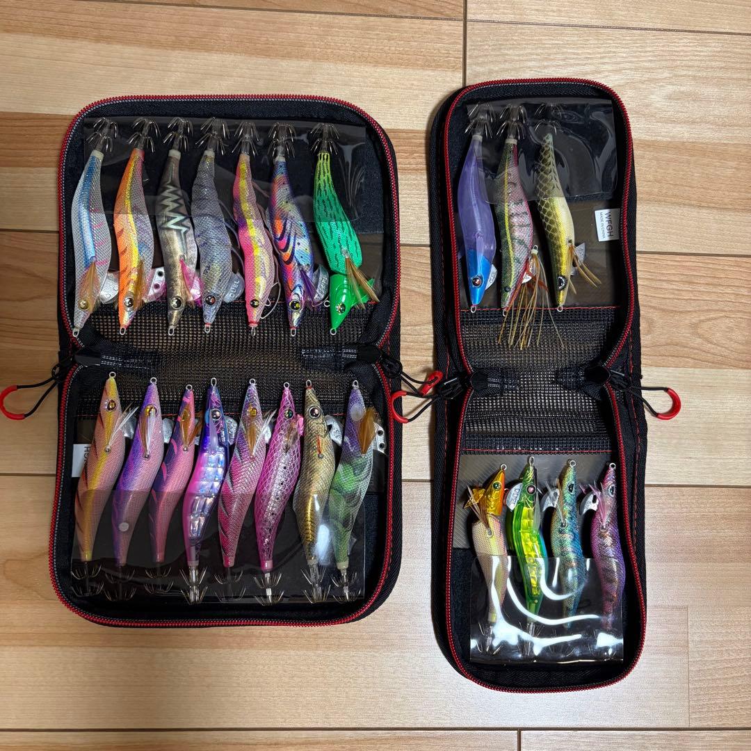 エギ 22本 まとめ売り - メルカリ