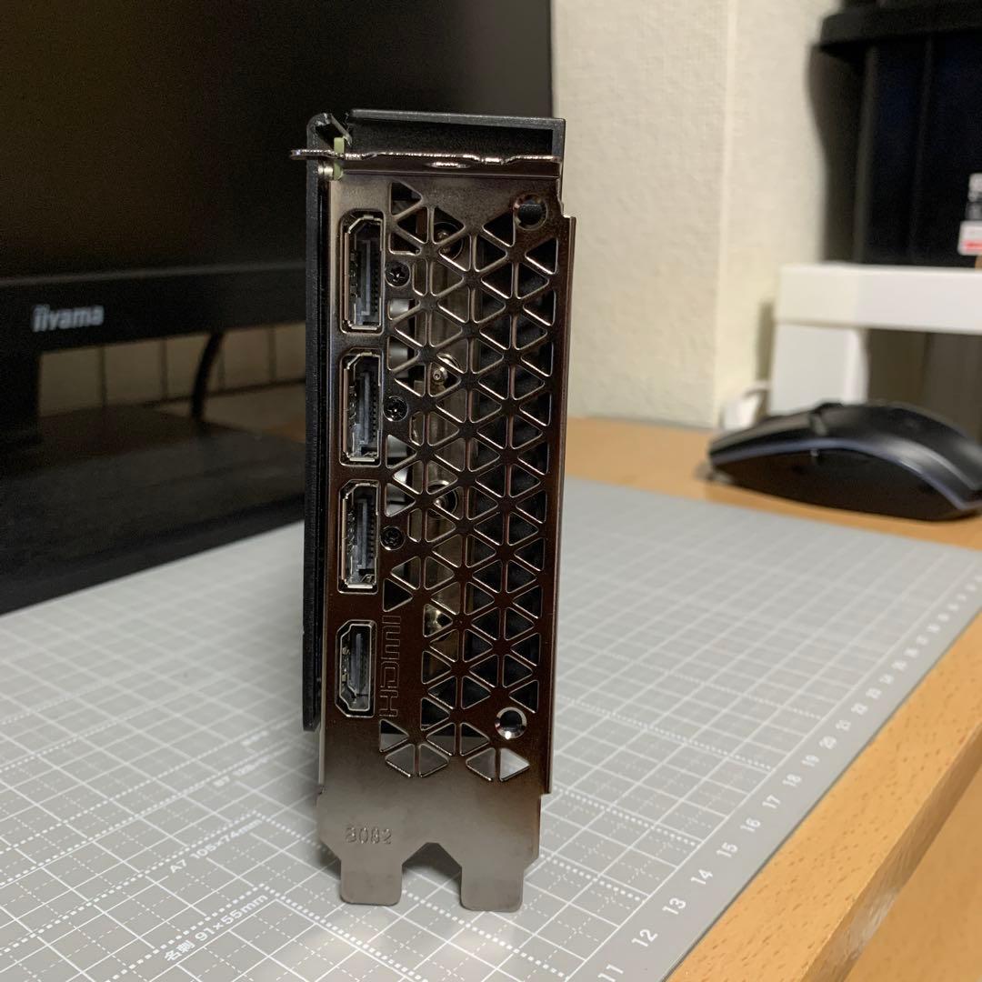 ELSA GEFORCE RTX 3060 12GB美品 ジャンク - メルカリ