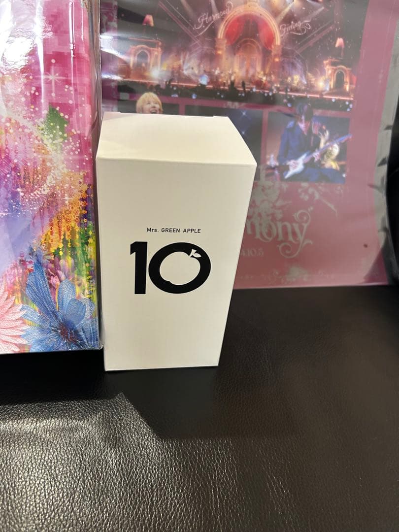 ミセスグリーンアップル Harmony コンプリートBOX - メルカリ