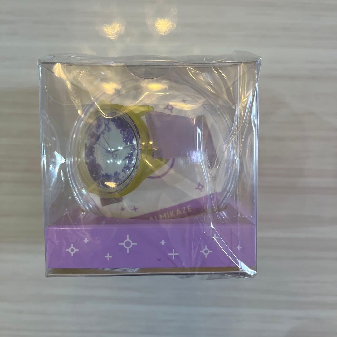 即購入可能️⭕️ うたプリ プロデュースウォッチ 腕時計 美風藍