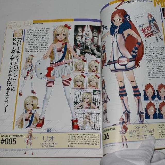 【中古】MMD MikuMikuDance スターターパック