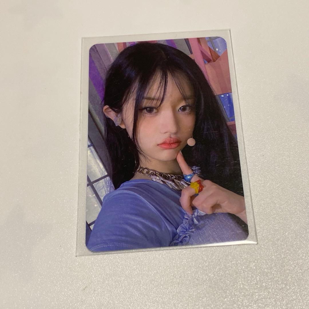 ILLIT アイリット トレカ MINJU ミンジュ m2 - メルカリ