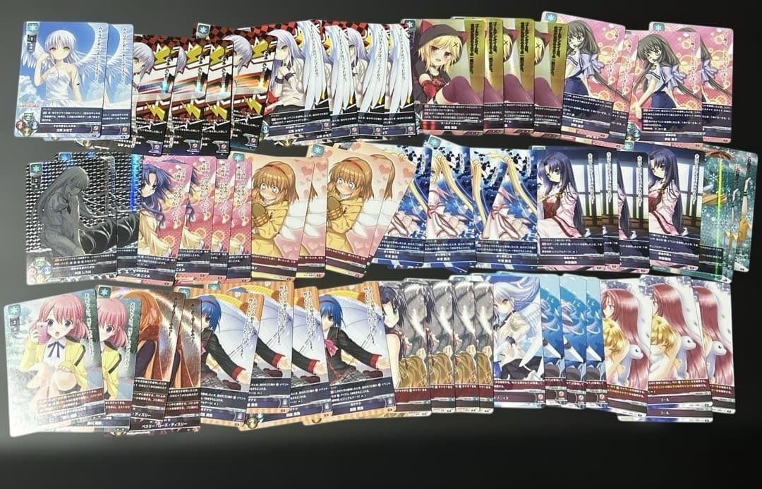 lycee overture 500枚程度　リセオーバーチュア