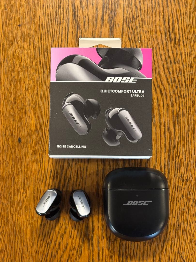 イヤホン Bose QuietComfort Ultra Earbuds Amazon.co.jp: Bose QuietComfort Ultra Earbuds (第2世代) ワイヤレス