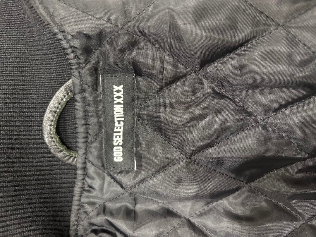 わ*た様 ゴッドセレクション スタジャン XL - メルカリ