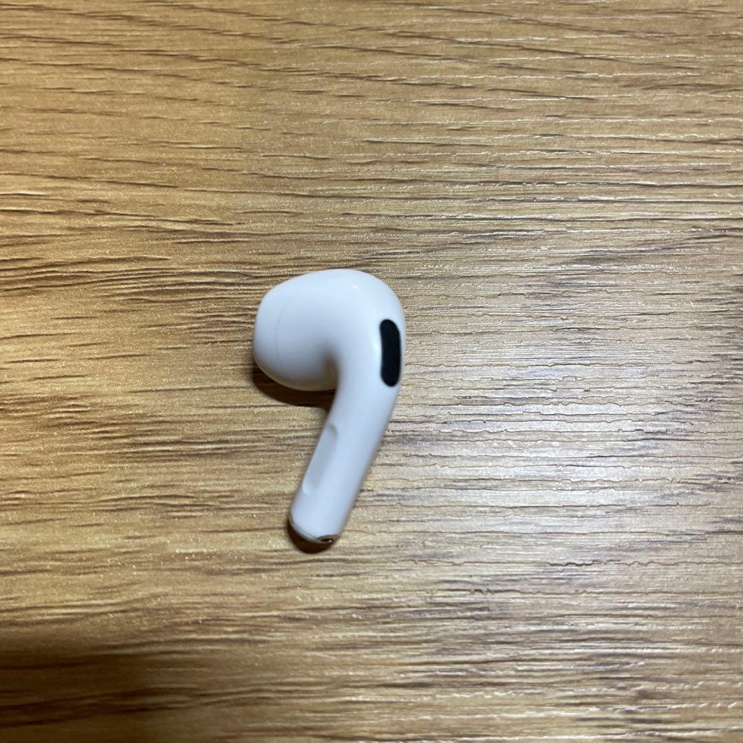 Apple Airpods 第4世代 ANC 左側 左 左耳 - メルカリ