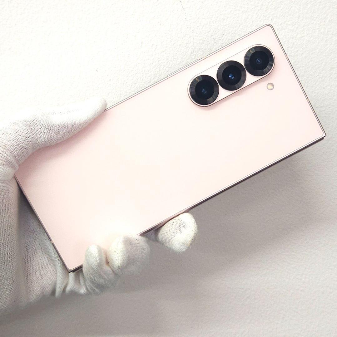 Galaxy Z FOLD6 1TB ピンク SIMフリー - メルカリ
