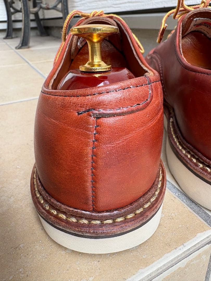 レッドウイング RED WING #8103 7.5D オックスフォード