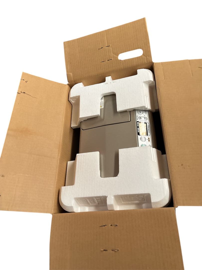 美品】コロナ FH-HiX577BY 石油ストーブ リモコン無し 暖房器具 - メルカリ