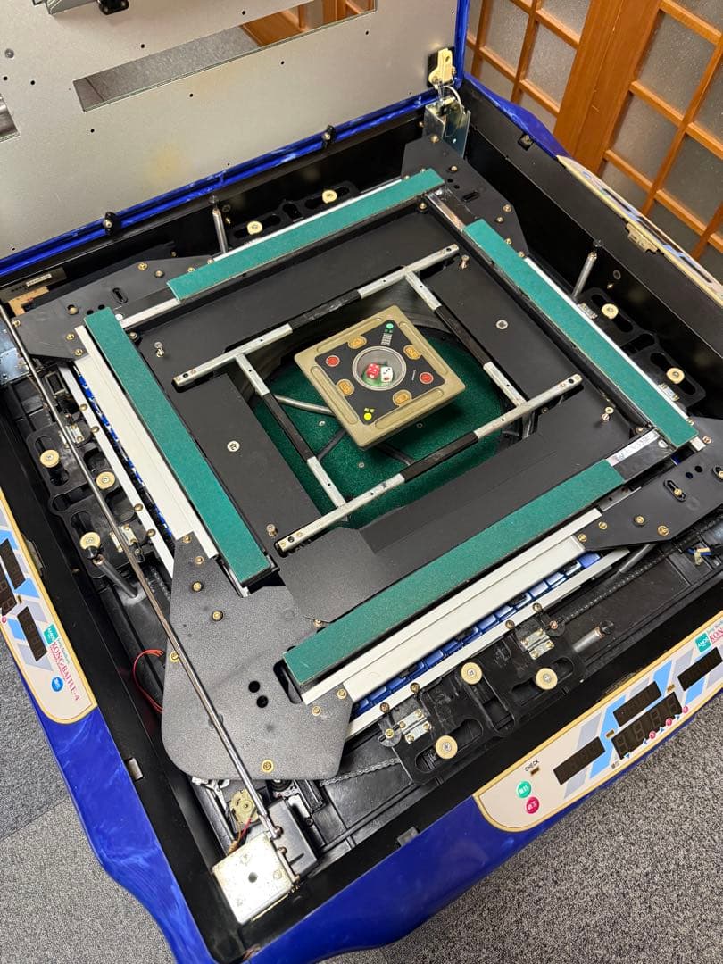 Bon マス様専用【全自動麻雀卓】アモス 4型 バトル4枠 - メルカリ