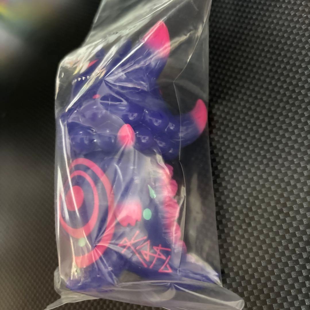 6th Anniversary 花譜 らぷらす×すとろぼ×T9G ソフビ