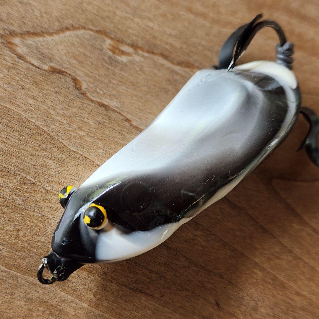 雷魚 フロッグ 5個セット - メルカリ