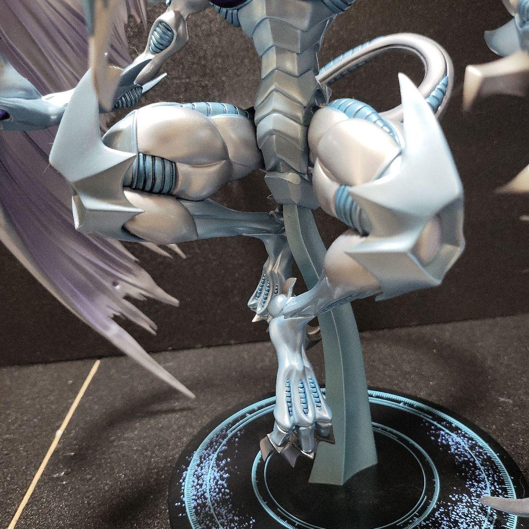 AMAKUNI 遊戯王 5D's スターダスト・ドラゴン フィギュア - メルカリ