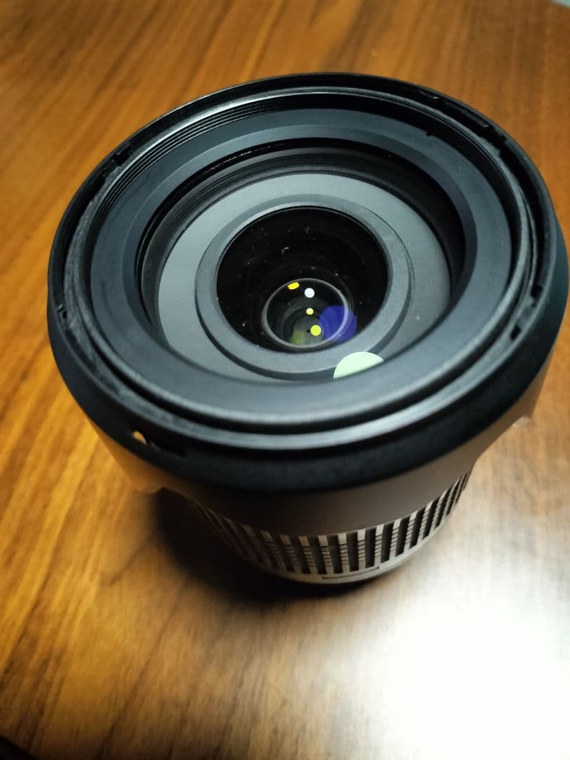 TAMRON　AF18-270mm F/3.5-6.3 Di II VC　ニコン