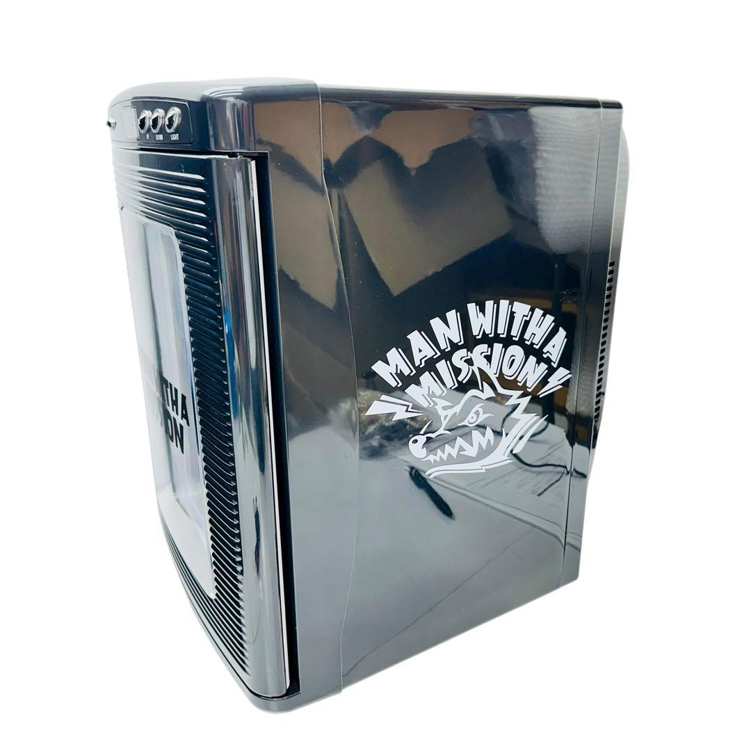 MAN WITH A MISSION 冷温庫25L 非売品 マンウィズの通販はau PAY