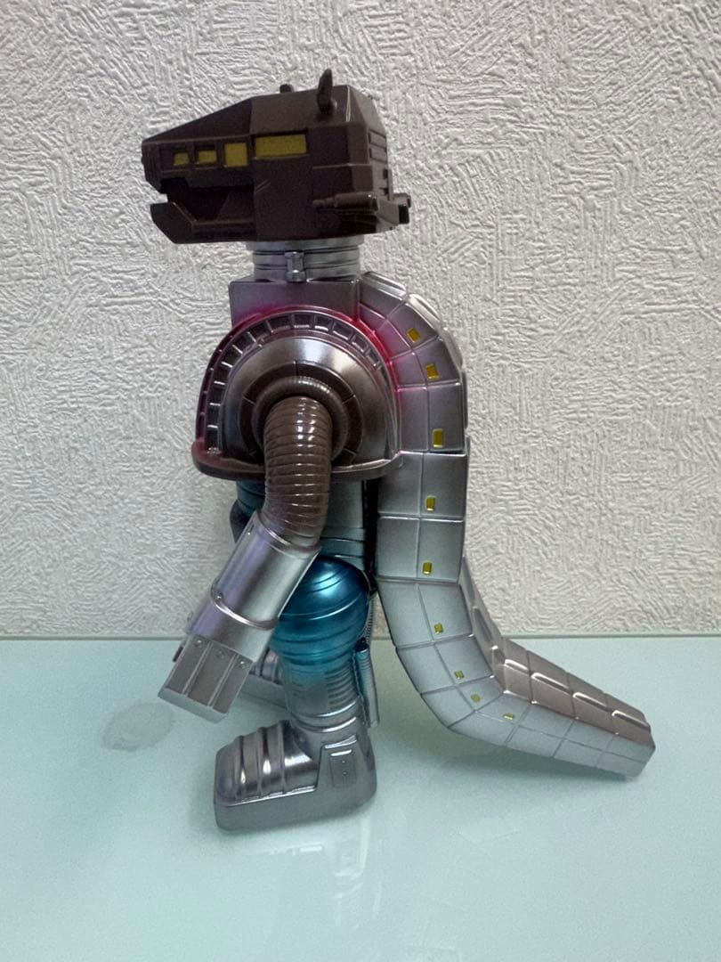 メカギラス 四次元ロボ獣 さくらトイズ A-Kiler ウルトラマン80 - メルカリ