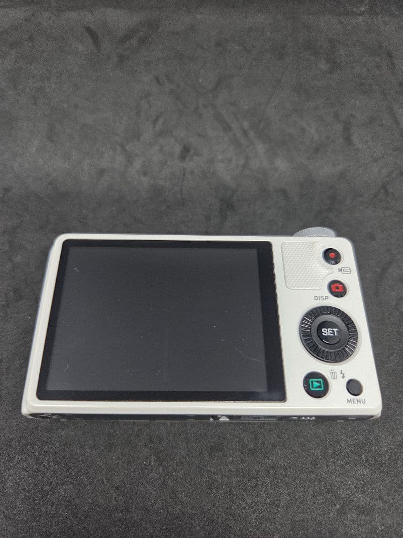 動作不確認 SPEED EXILIM EX-ZR850 コンパクトデジタルカメラ - メルカリ