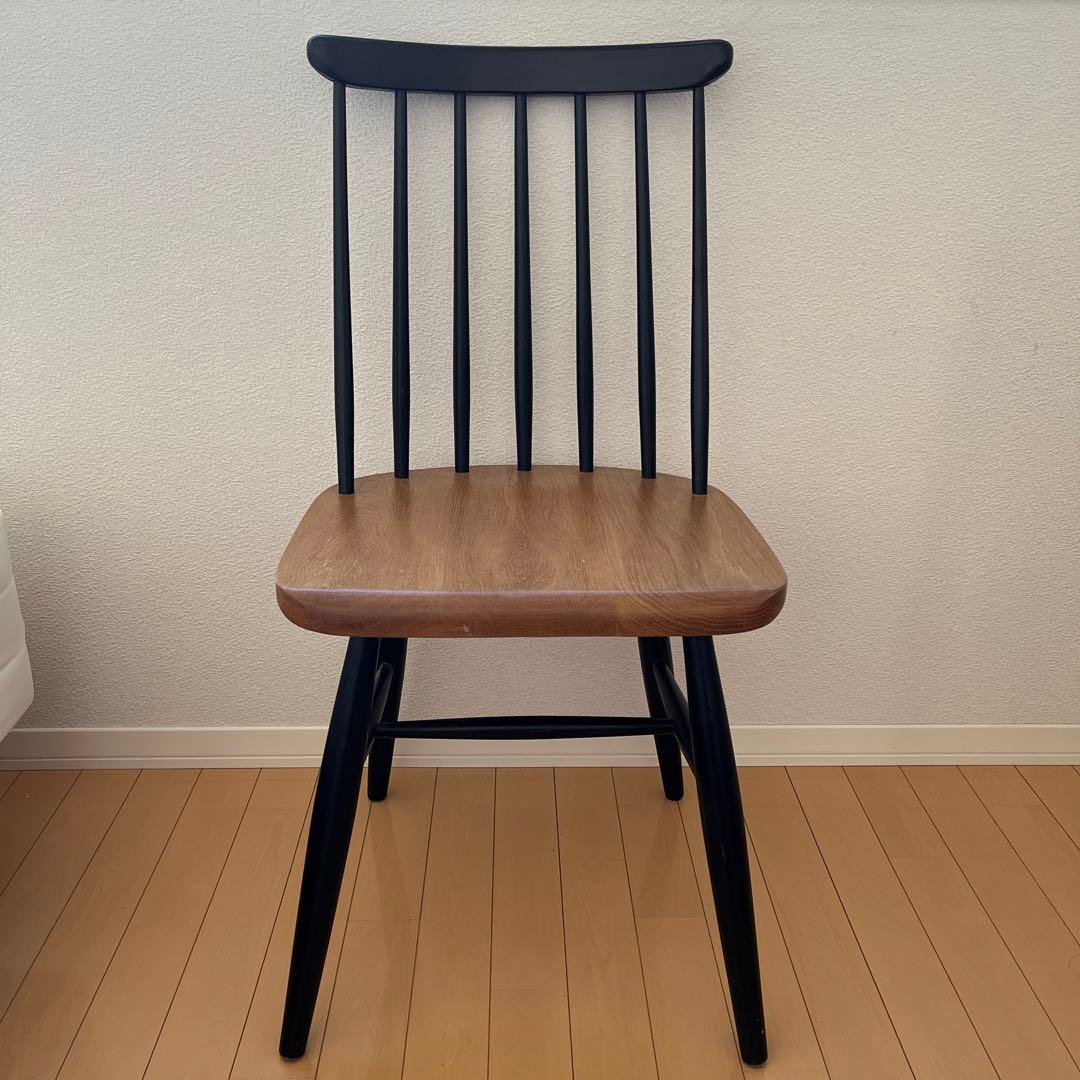 ウィンザーチェア スポークチェア ダイニングチェア