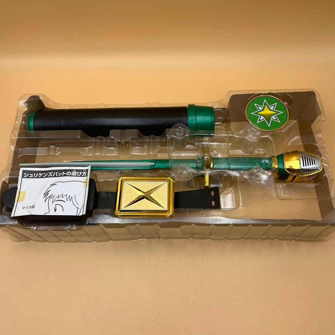 割引 ハリケンジャー シュリケンズバット レア 希少品