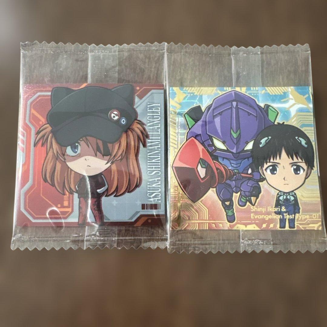 エヴァンゲリオン ステッカーセット - メルカリ