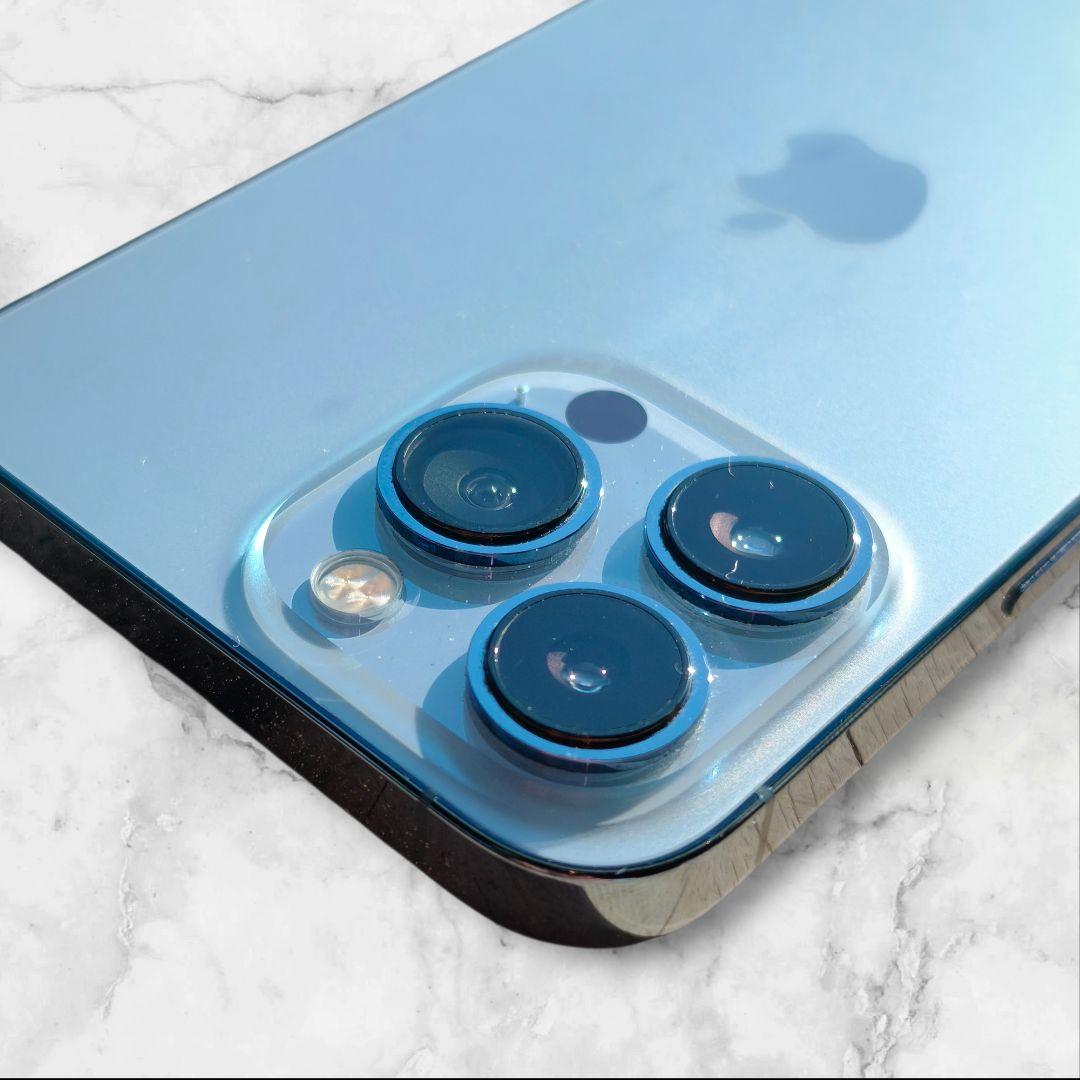 バッテリー100% iPhone 13 Pro 512GB SIMフリー 6 - メルカリ