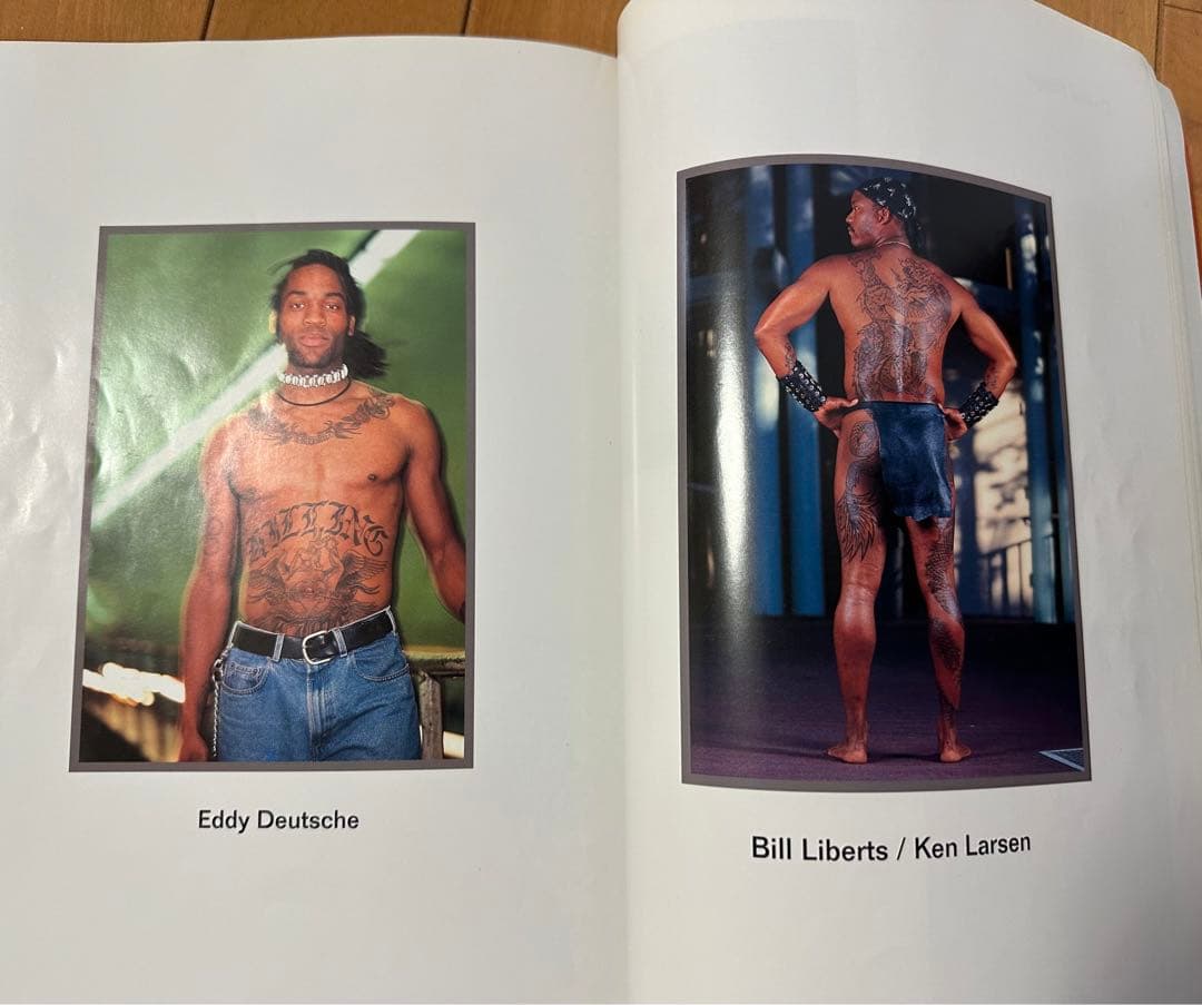 FLASHIN' SKIN 刺青 三代目彫よし 関東彫 初代彫俊 彫拓 - メルカリ