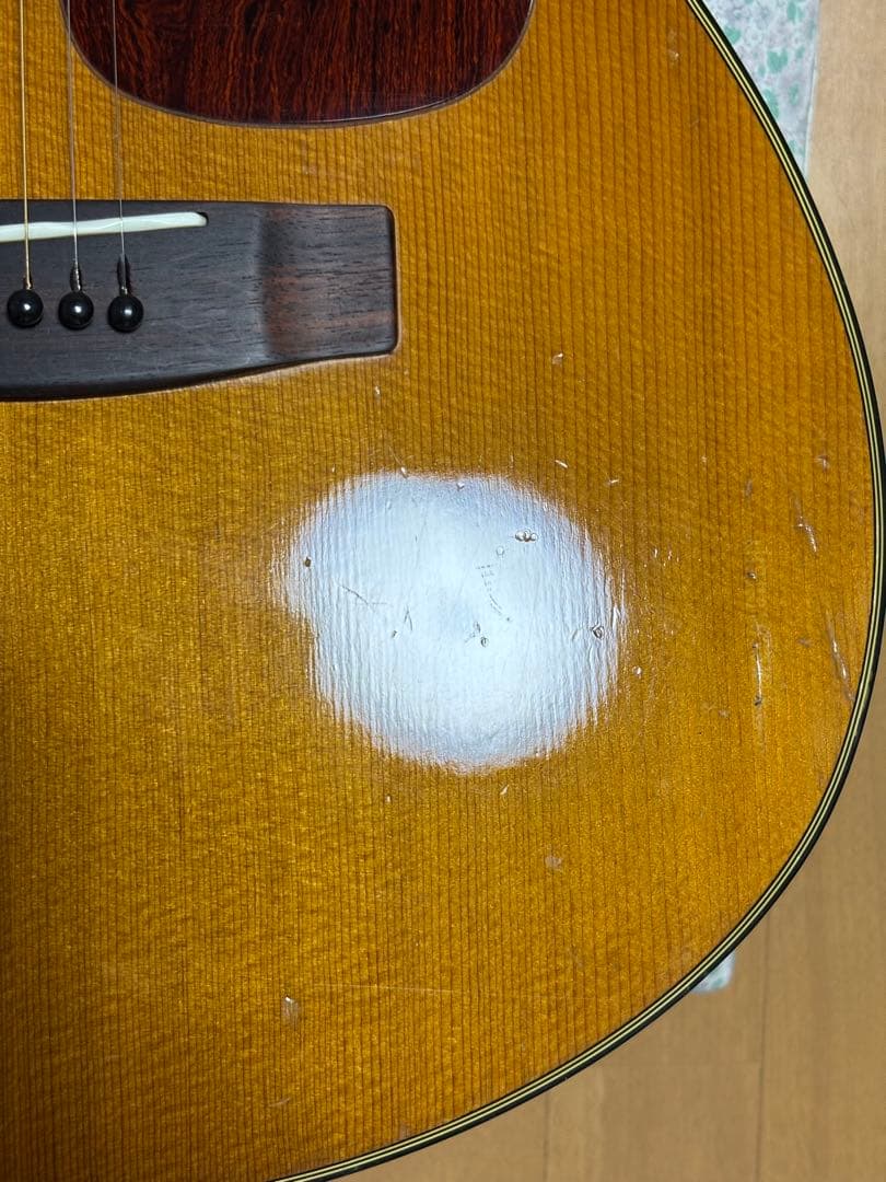 調整済❗️初心者、学生さん、女性の方に最適！YAMAHA ヤマハFG170