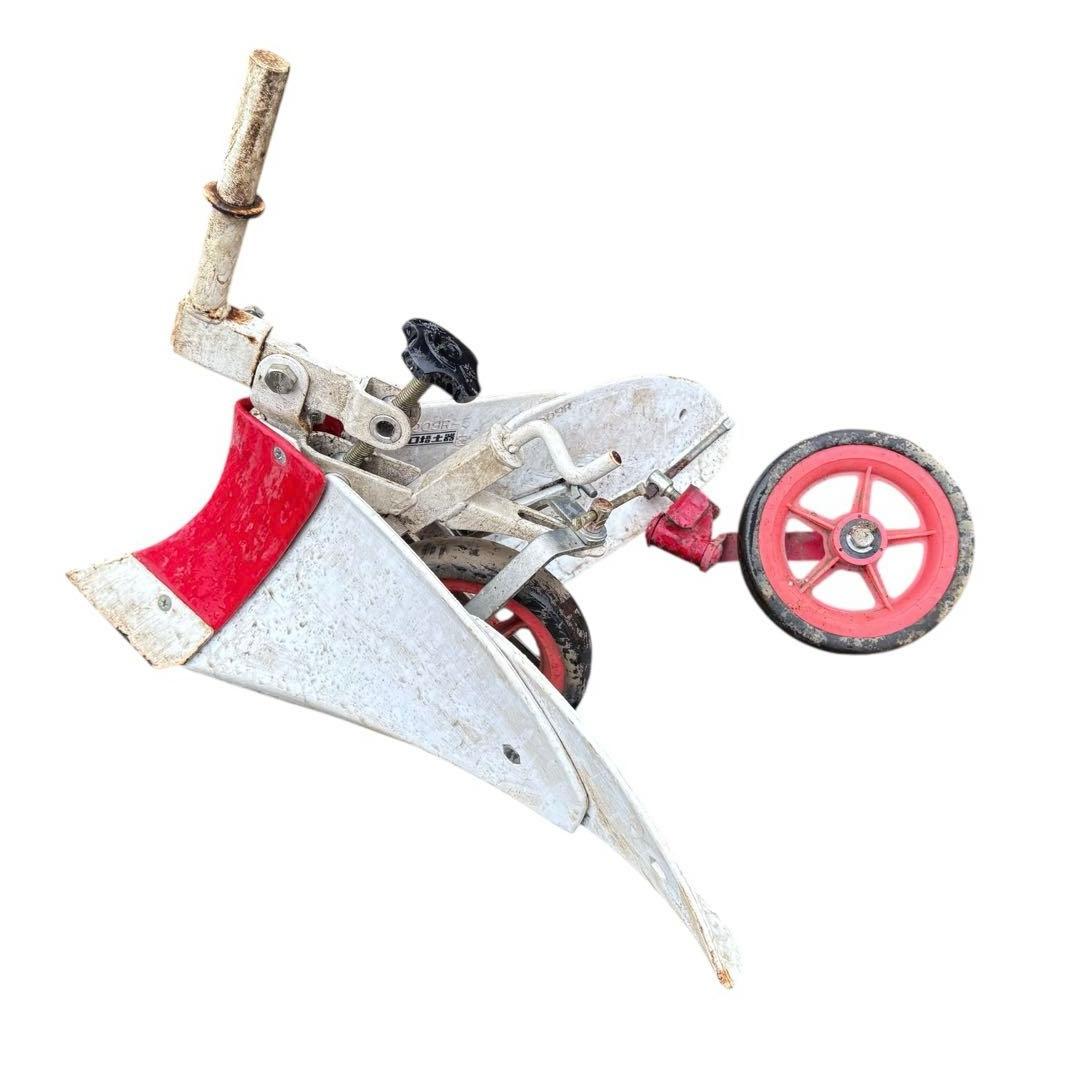 宇宙人スポック様専用 動作確認済 管理機/耕運機 イセキ アグリップ