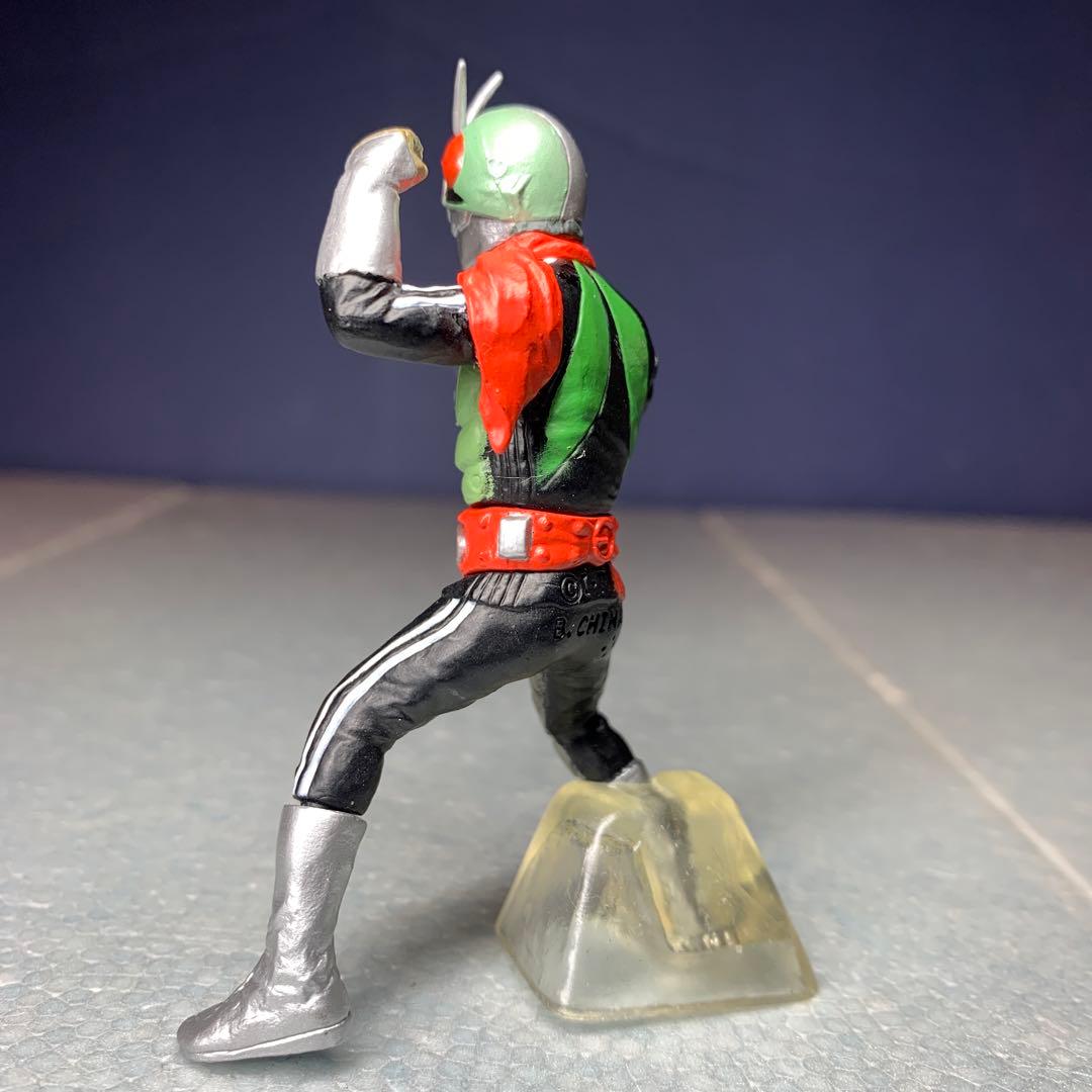 仮面ライダー新1号 HG仮面ライダー32〜改造人間 仮面ライダー1号編