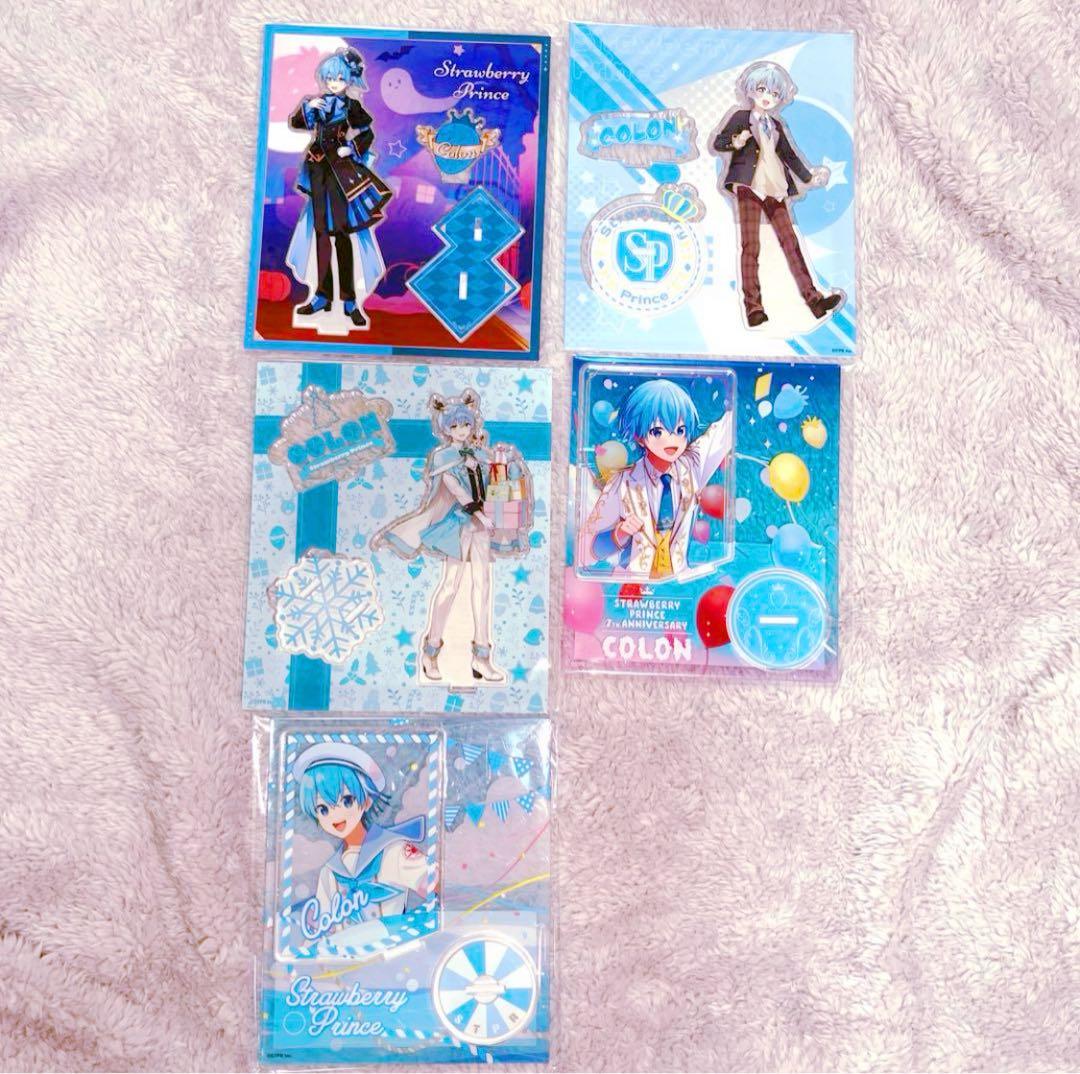 すとぷり ころんくん アクスタ アクリルスタンド まとめ売り - メルカリ