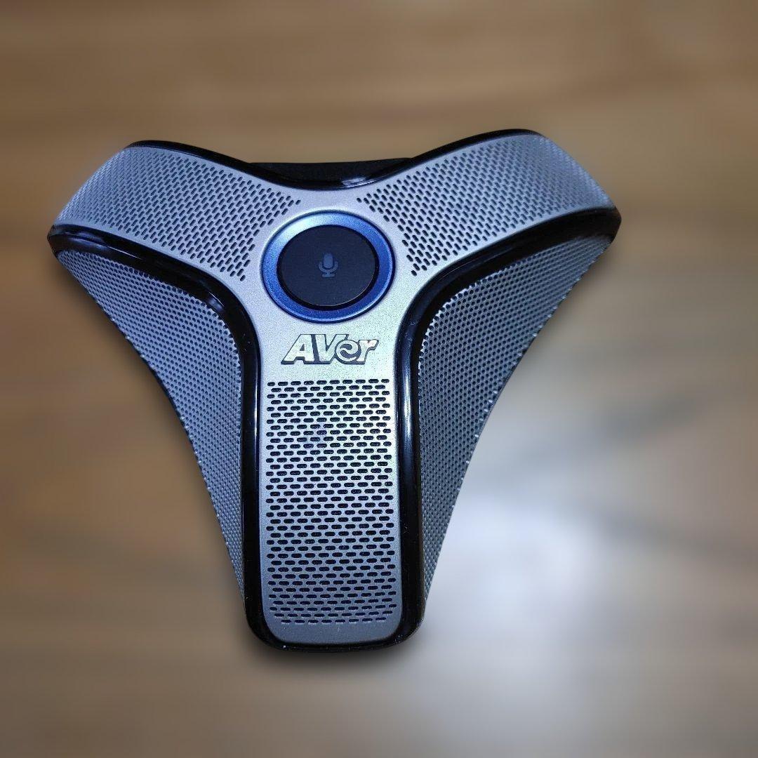 AVer ビデオ会議システム用 増設マイク (SVC100/SVC500対応) AVer ビデオ会議システム用 増設マイク (SVC100/SVC500対応) - メルカリ