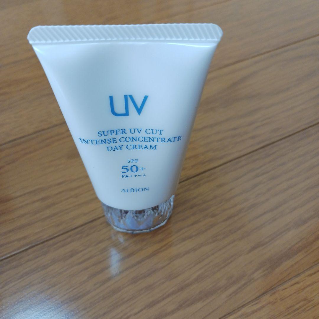 アルビオン　インテンスコンセントレートデイクリーム アルビオン インテンスコンセントレート デイクリームの口コミ・評判は