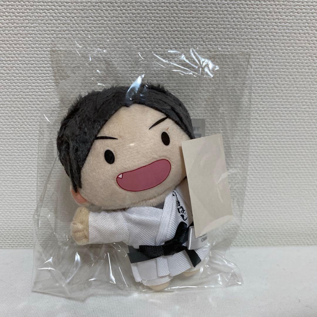 下野紘 ほぼはじ ぬいぐるみ - メルカリ