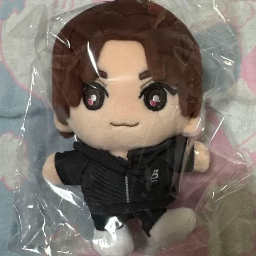 新品 未開封 SixTONES 京本大我 手つなぎストぬい ぬいぐるみ ライブ