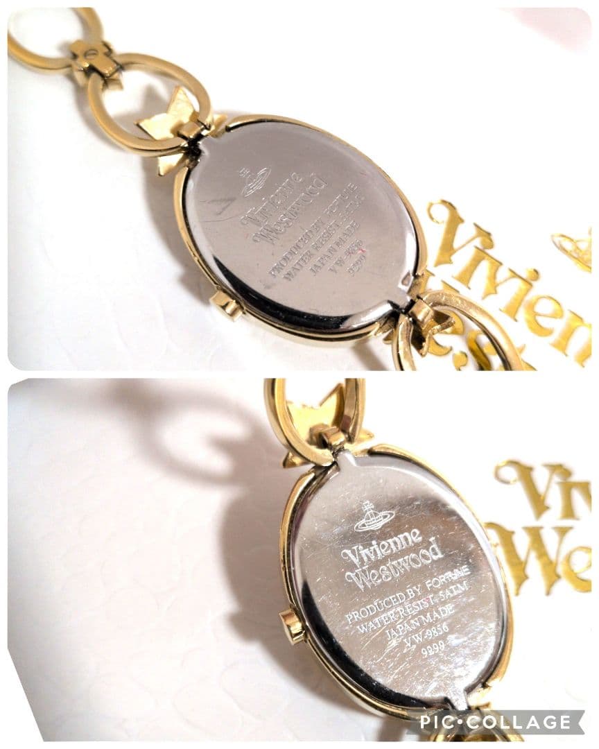 希少☆箱付き】VivienneWestwood スターウォッチ☆VW-9856 - メルカリ