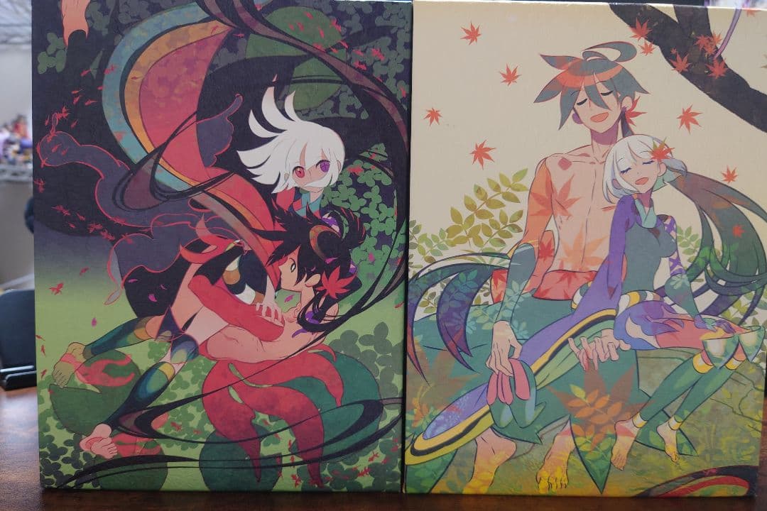 全巻セット】刀語 初回限定版Blu-ray 全12巻 収納BOX付き - メルカリ