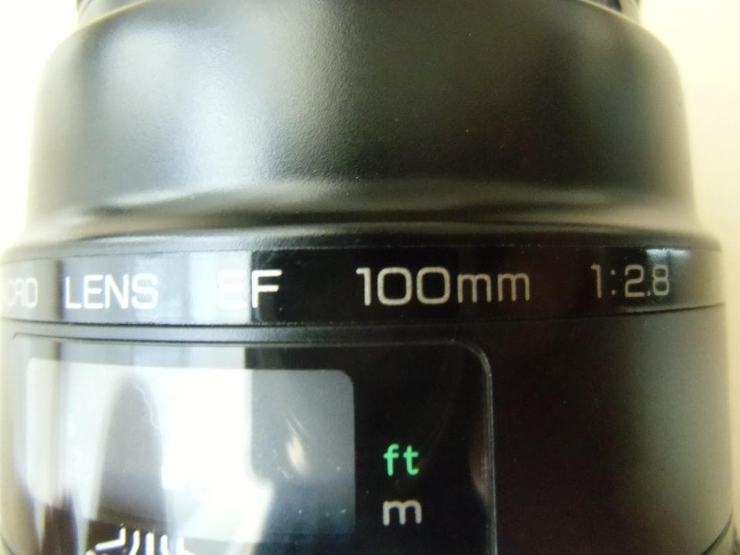 接写が楽しくなる！【Canon MACRO Lens EF 100mm 】 - レンズ(ズーム