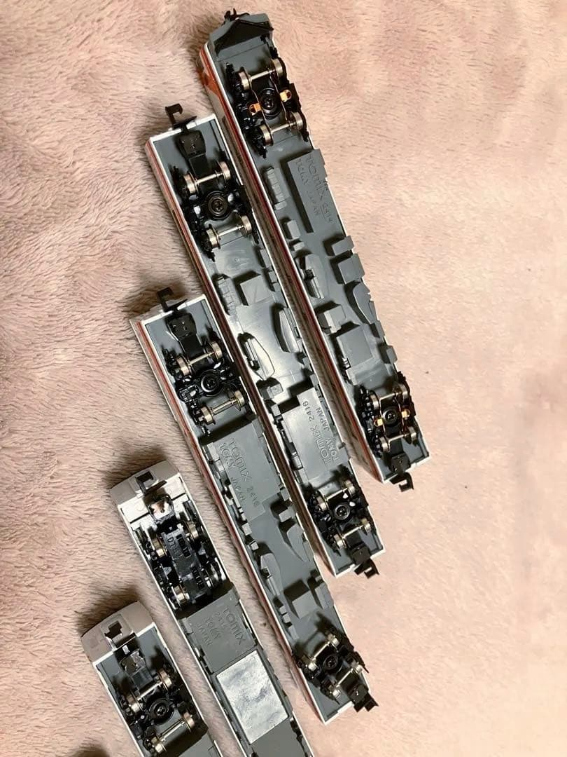 TOMIXキハ183系 旧塗装 7両セット 動力ライトOK 92619 Nゲージ - メルカリ